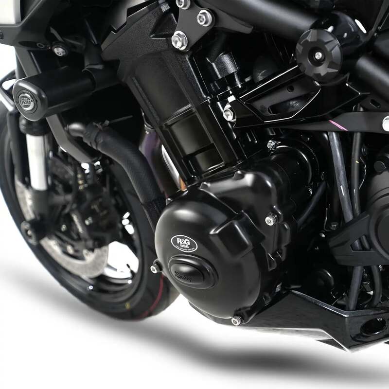 Kawasaki Z 900 [2023-2026] - Couvercle de protection du carter gauche