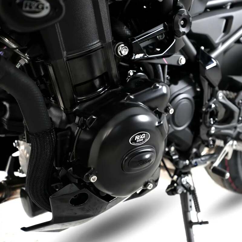Kawasaki Z 900 [2023-2026] - Couvercle de protection du carter gauche