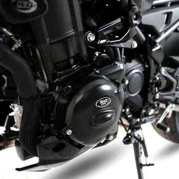 Kawasaki Z 900 SE [2022-2026] - Couvercle de protection du carter gauche