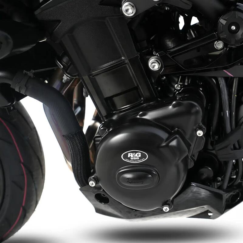 Kawasaki Z 900 [2023-2026] - Couvercle de protection du carter gauche