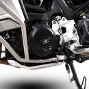 Bmw F 800 GS ABS [2026] - copertura protettiva della carrozzeria sinistra