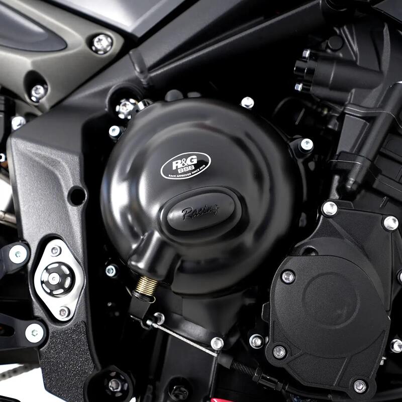 Triumph STREET TRIPLE 765 R ABS [2017-2019] - Kit copertura carter motore