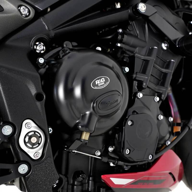 Triumph STREET TRIPLE 675 R ABS [2013-2015] - Motorgehäusedeckel-Kit