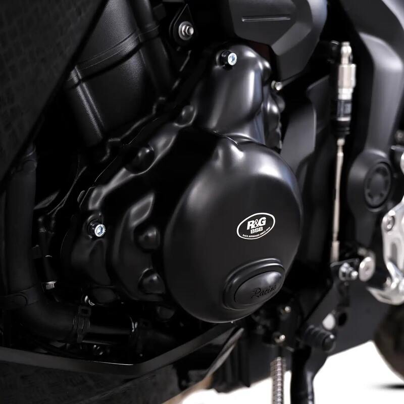 Triumph STREET TRIPLE 765 R ABS [2017-2019] - Kit copertura carter motore