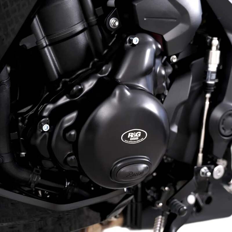 Triumph STREET TRIPLE 765 R ABS [2017-2019] - Kit copertura carter motore