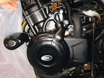 Honda CL 500 [2024] - Kit cache carter moteur