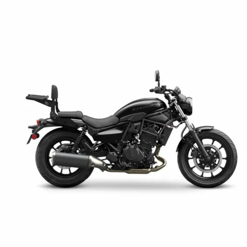 Kawasaki Eliminator 500 [SHAD] - Sissybar