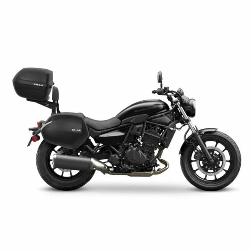 Kawasaki Eliminator 500 [SHAD] - Sissybar