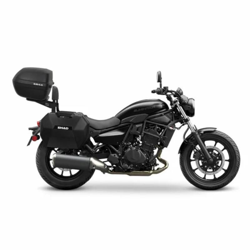 Kawasaki Eliminator 500 [SHAD] - Sissybar