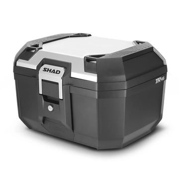 [SHAD] - Bauletto TR46 Terra Alluminio