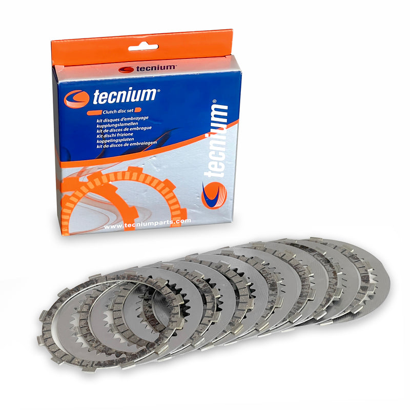 Yamaha Fj 1200 [TECNIUM] - Steel and friction disc clutch kit