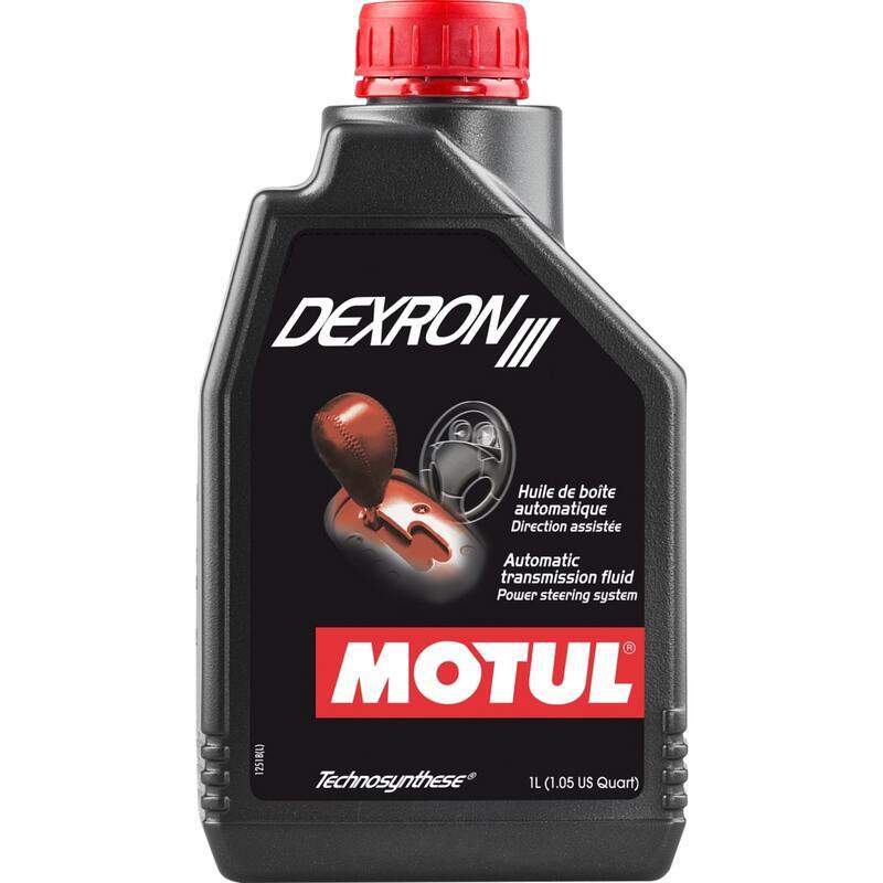 Dexron III Automatikgetriebeöl 1L x12 [Motul]