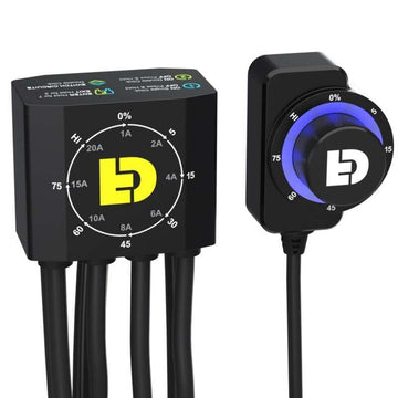 Honda Crf 1100 L Africa Twin [DENALI] - DialDim Kit D7 - 0