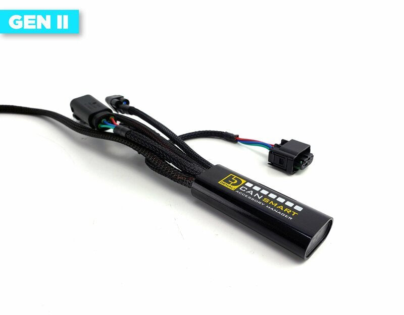 BMW R 100/7 [DENALI] - Motorradbeleuchtungs-Kit
