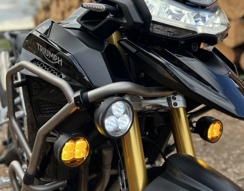 Triumph Tiger 1200 Rally Explorer [DENALI] - CANsmart™ Kit D3 Nebellicht