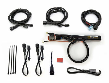 Harley-Davidson Road Glide [DENALI] - CANsmart™ Kit S4 - 0