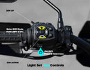 Harley Davidson Pan America 1250 [DENALI] - Kit CANsmart™ D3 fendinebbia-6