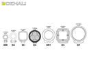 Ktm Adventure 1050 [DENALI] - CANsmart™ Kit D3 driving lights
