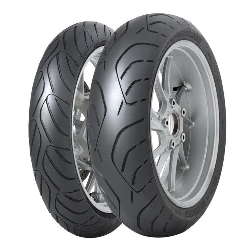 Moto Guzzi V11 Sport [DUNLOP] - Motorradreifenset