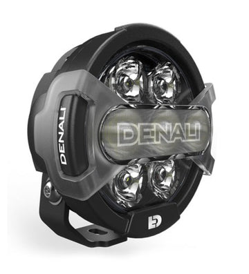 Bmw R 1300 Gs Trophy [DENALI] - D7 Pro Lighting Kit - with CanSmart Gen II controller and holder - 0