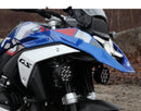 Bmw R 1300 Gs Trophy [DENALI] - Set luci D7 LED 10W - con controller CanSmart Gen II e supporto-1