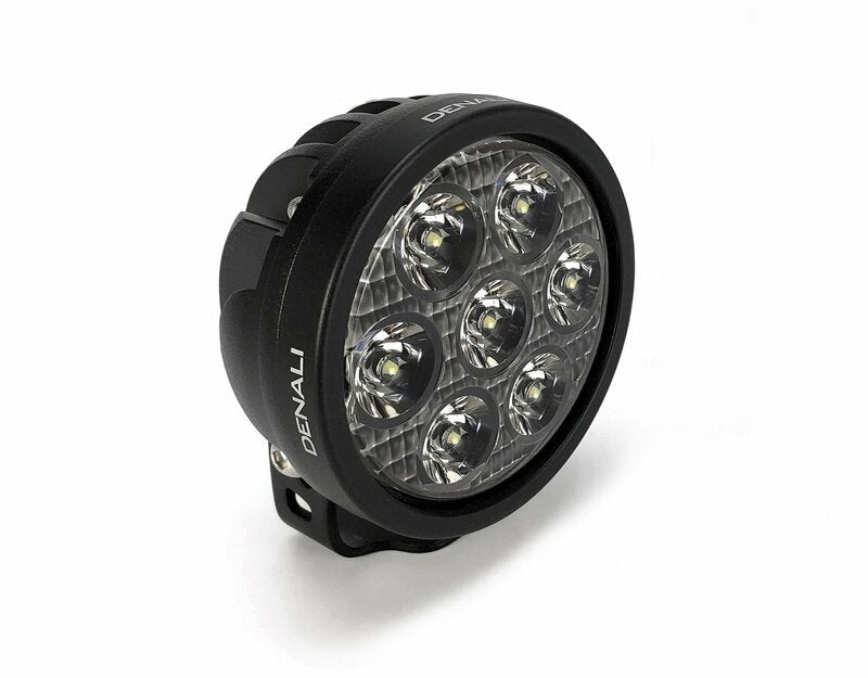 Bmw R 1300 Gs Trophy [DENALI] - Set luci D7 LED 10W - con controller CanSmart Gen II e supporto