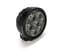 Bmw R 1300 Gs Trophy [DENALI] - Set luci D7 LED 10W - con controller CanSmart Gen II e supporto-2