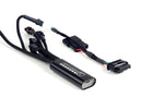 Bmw R 1300 Gs Trophy [DENALI] - Set luci D7 LED 10W - con controller CanSmart Gen II e supporto-3