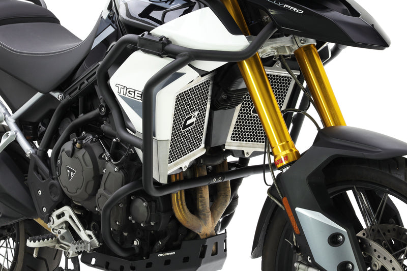 Triumph Tiger 900 Rally Pro [CROSS-PRO] - Kit Protezione CROSSPRO ADV Stage 1