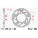 Ducati Monster 937 [AFAM] - Kettenkit 520XHR2 15/43 Super-verstärkt - Standard Kettenrad-3