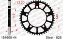 Bmw S 1000 [AFAM] - Chain kit 525XHR3 17/45 Super-reinforced - Standard sprocket-3