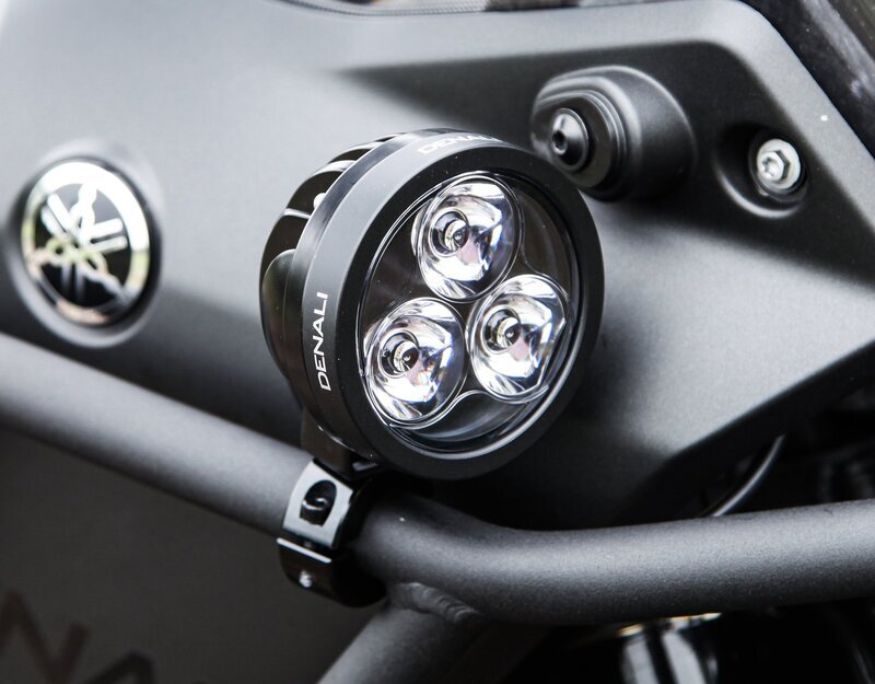 Aprilia Tuareg 660 [DENALI] - Kit luci Cansmart D3