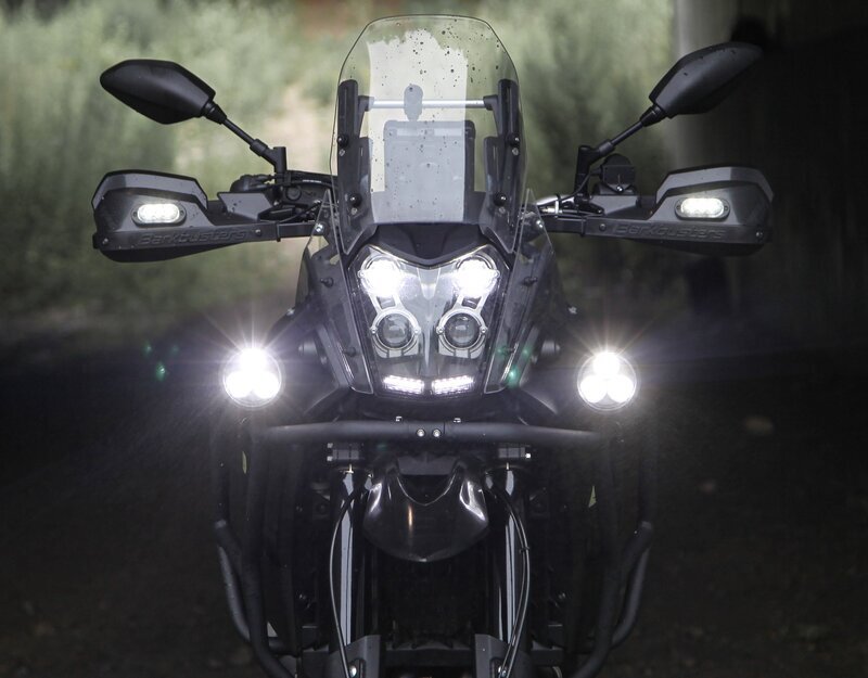 Aprilia Tuareg Rally 660 [DENALI] - Cansmart lighting kit D3