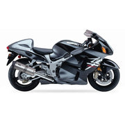 Suzuki Hayabusa [IXIL] - Slip On Hexoval Extrem Schalldämpfer (rechts + links)