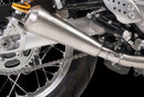 Triumph Speed ​​​​Twin 1200 [IXIL] - Silencieux Conique Slip On Ironhead (droite + gauche)