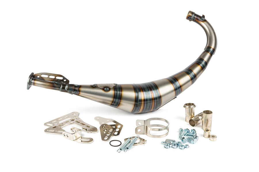 Beta RR Enduro 50 2T - Echappement sans ESD Streetrace