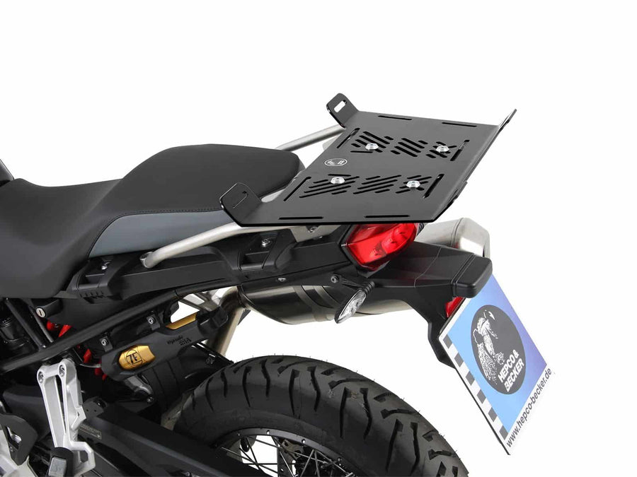 BMW F 800 GS [2024-2025] - Gepäckbrückenverbreiterung