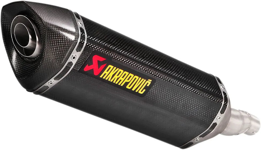 Honda NC 750 X [AKRAPOVIC] – Karbonfaser Endschalldämpfer