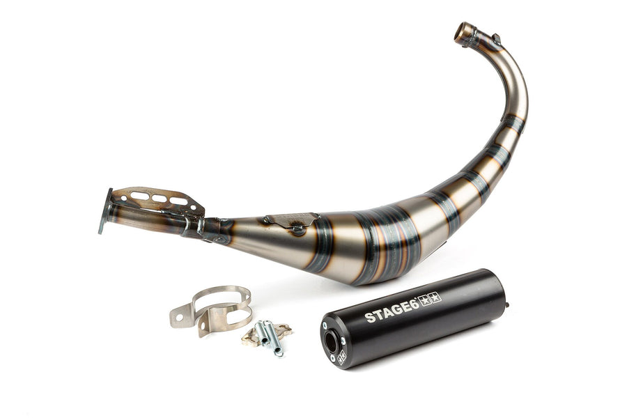 Beta RR Enduro 50 2T - kit tuning cylindre échappement street race 50cc