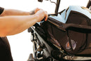 harley-davidson road glide [CUSTOM DYNAMICS] - Bande de pare-brise Genesis® 4 Dynamic LED Road Glide®-6