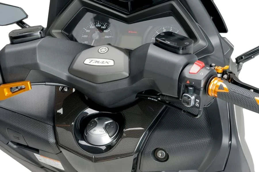 YAMAHA T-MAX 530 [2016] – Clé de protection – Look carbone