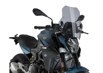 BMW F 900 R [2025] – Touring Screen Plus – Strongly tinted - 0