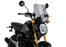 HONDA MSX 125 GROM [2025] – Protezione cruscotto – Trasparente-2