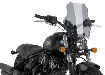 INDIAN CHIEF DARK HORSE [2021] – Chopper – Transparent