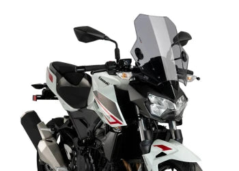 KAWASAKI Z 400 [2024] – New Generation Sport – Schwarz