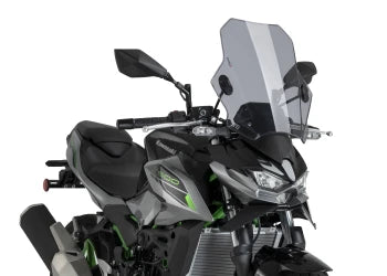 KAWASAKI Z 500 SE [2025] – New Generation Touring – Transparent