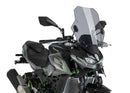 KAWASAKI Z 500 SE [2025] – New Generation Touring – Transparent-2