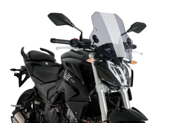 VOGE 500R [2025] – Carenatura visiera laterale – fortemente colorata - 0
