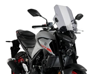 YAMAHA MT-03 [2025] – Sport di nuova generazione – Trasparente