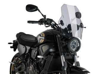 YAMAHA XSR 700 [2025] – Sport di nuova generazione – Trasparente